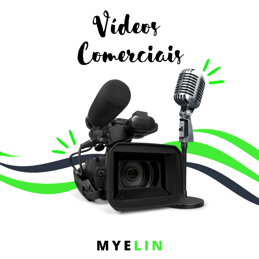 Vídeos Comerciais de Myelin